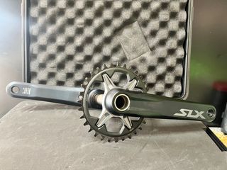 Pedaleira Shimano SLX Boost