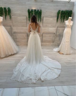 Vestido de Novia