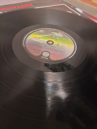 THIN LIZZY - Live and Dangerous