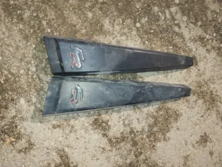 Embellecedores Puertas Seat Ibiza 6l