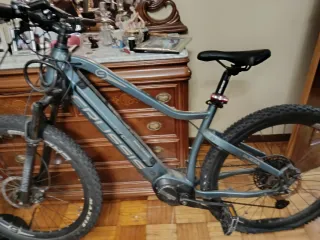 Bicicleta Eléctrica Crussis GUERA