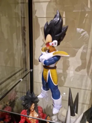 Figura Vegeta Dragon Ball