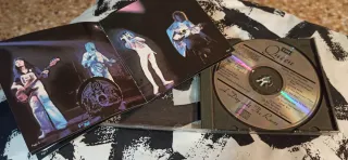 Queen - A Day At The Races CD