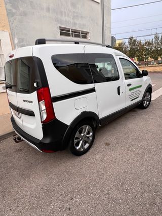 Dacia Dokker 2015
