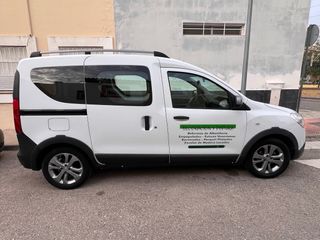Dacia Dokker 2015
