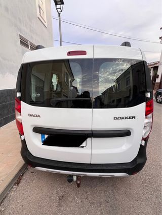 Dacia Dokker 2015