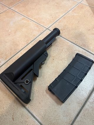 Caricatore lonex e accessori Airsoft