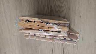 Mollette in Legno - Innova