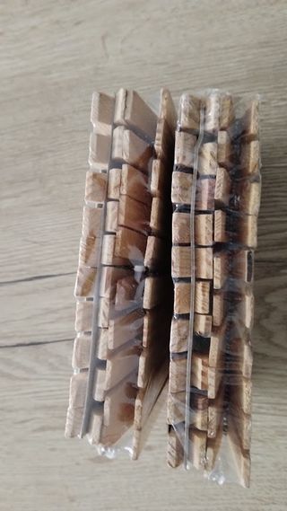 Mollette in Legno - Innova