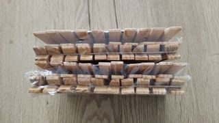 Mollette in Legno - Innova