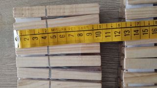 Mollette in Legno - Innova