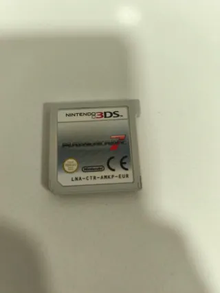 Mario Kart 7 Nintendo 3DS