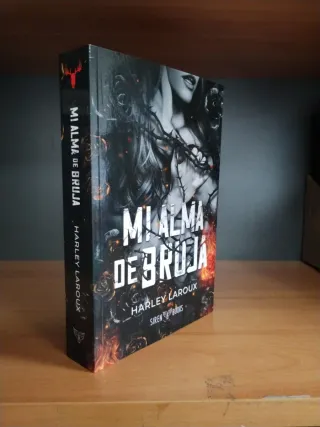 Mi alma de bruja (Ed ESPECIAL LIMITADA) NUEVO!
