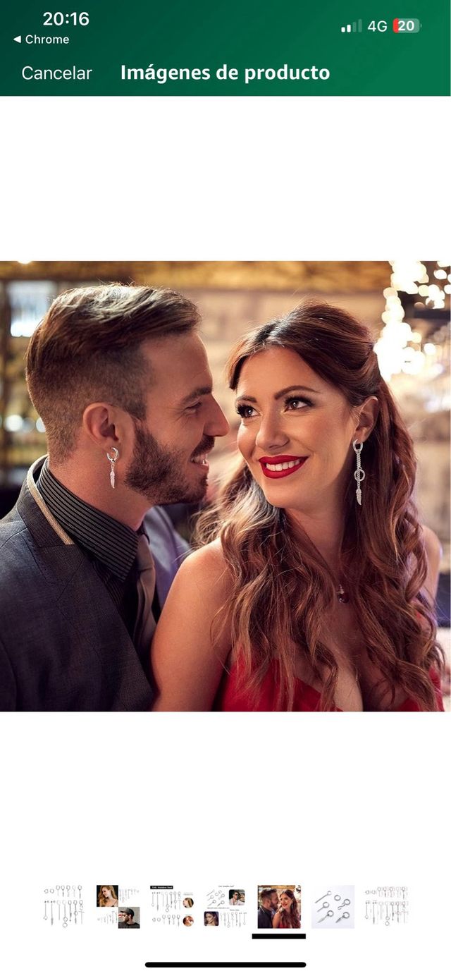 Due confezioni di orecchini in acciaio inossidabile, 28 pezzi