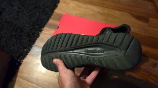 Zapatillas Reebok Energen Lux Talla 43 Negras