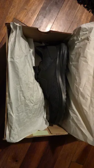 Zapatillas Reebok Energen Lux Talla 43 Negras