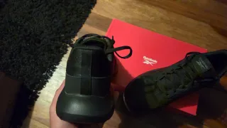 Zapatillas Reebok Energen Lux Talla 43 Negras