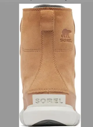 Botas Sorel Mujer Marrón y Gris