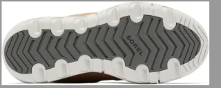 Botas Sorel Mujer Marrón y Gris