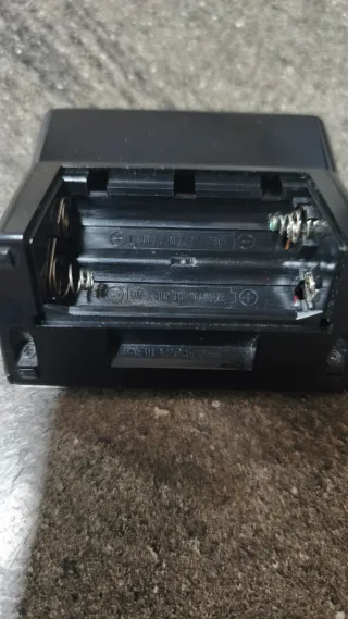 Casio DQ-520 Reloj Despertador Digital