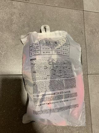 Protecciones Patinaje Niña Exelo Talla XS