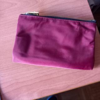 BIMBA Y LOLA Cartera color vino