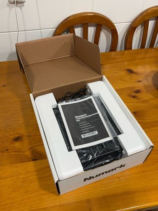 Mesa de Mezcla Numark M2 Negra