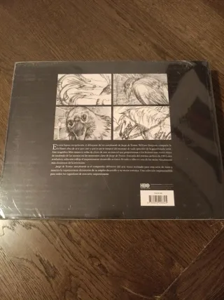 Juego de Tronos. Storyboards