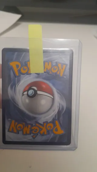 Carta Pokémon Clamperl Team Rocket