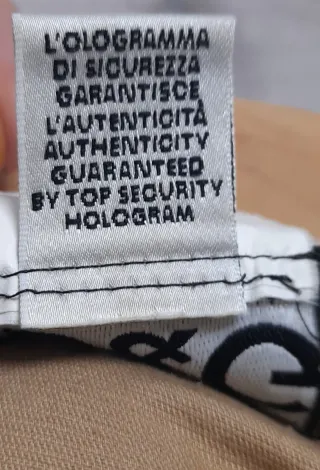 Chaqueta Dolce & Gabbana .