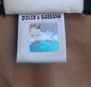 Chaqueta Dolce & Gabbana .