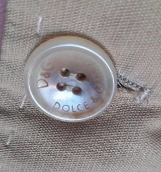 Chaqueta Dolce & Gabbana .