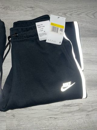 Chándal Nike Tech Fleece Reflective Negro