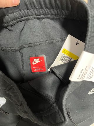 Chándal Nike Tech Fleece Reflective Negro