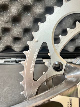 Pedaleira Sram Force BB30