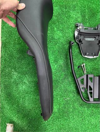 Asiento Rally BMW GS 1200/1250
