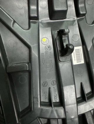 Asiento Rally BMW GS 1200/1250