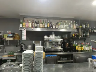 Traspaso Bar Restaurante Cervecería funcionando