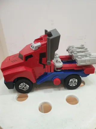 Lote Juguetes Transformers Varios