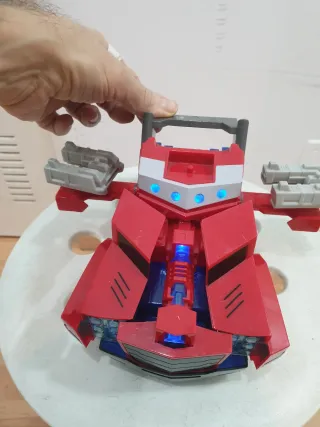 Lote Juguetes Transformers Varios