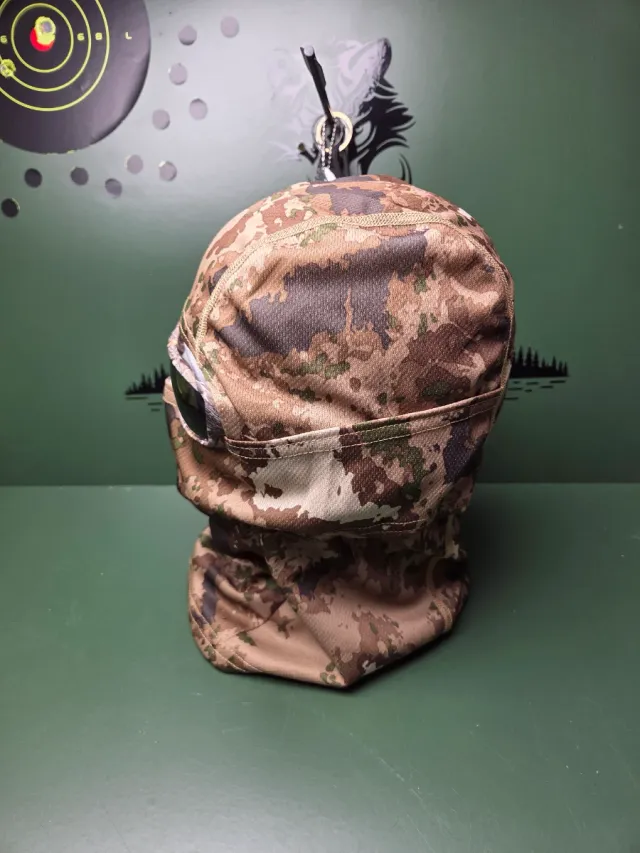 Pasamontañas camuflaje