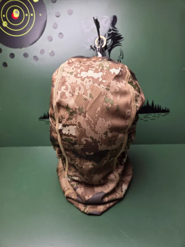 Pasamontañas camuflaje