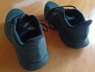 Zapatillas New Balance Negras