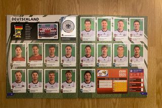 Colección completa FIFA Sudáfrica 2010 Panini