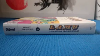 Manga Lamu Urusei Yatsura 2 y 3 precio Pack.