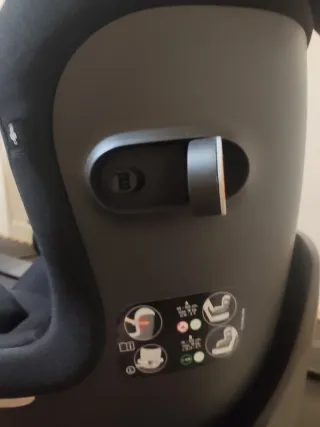 Silla de coche Vaya 2 Gb