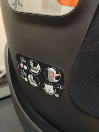 Silla de coche Vaya 2 Gb