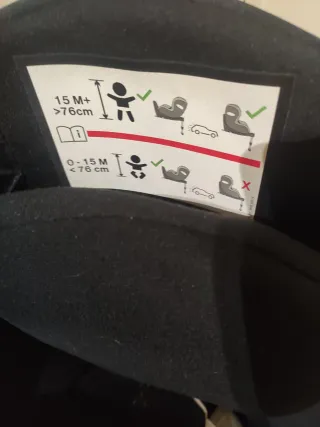 Silla de coche Vaya 2 Gb