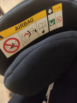 Silla de coche Vaya 2 Gb