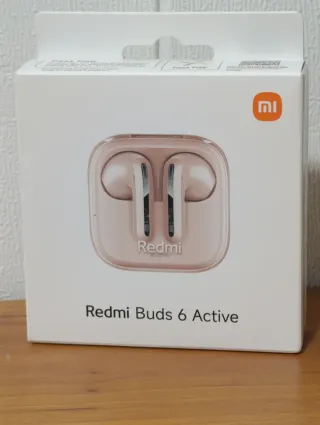 Xiaomi Redmi Buds 6 Active Auriculares